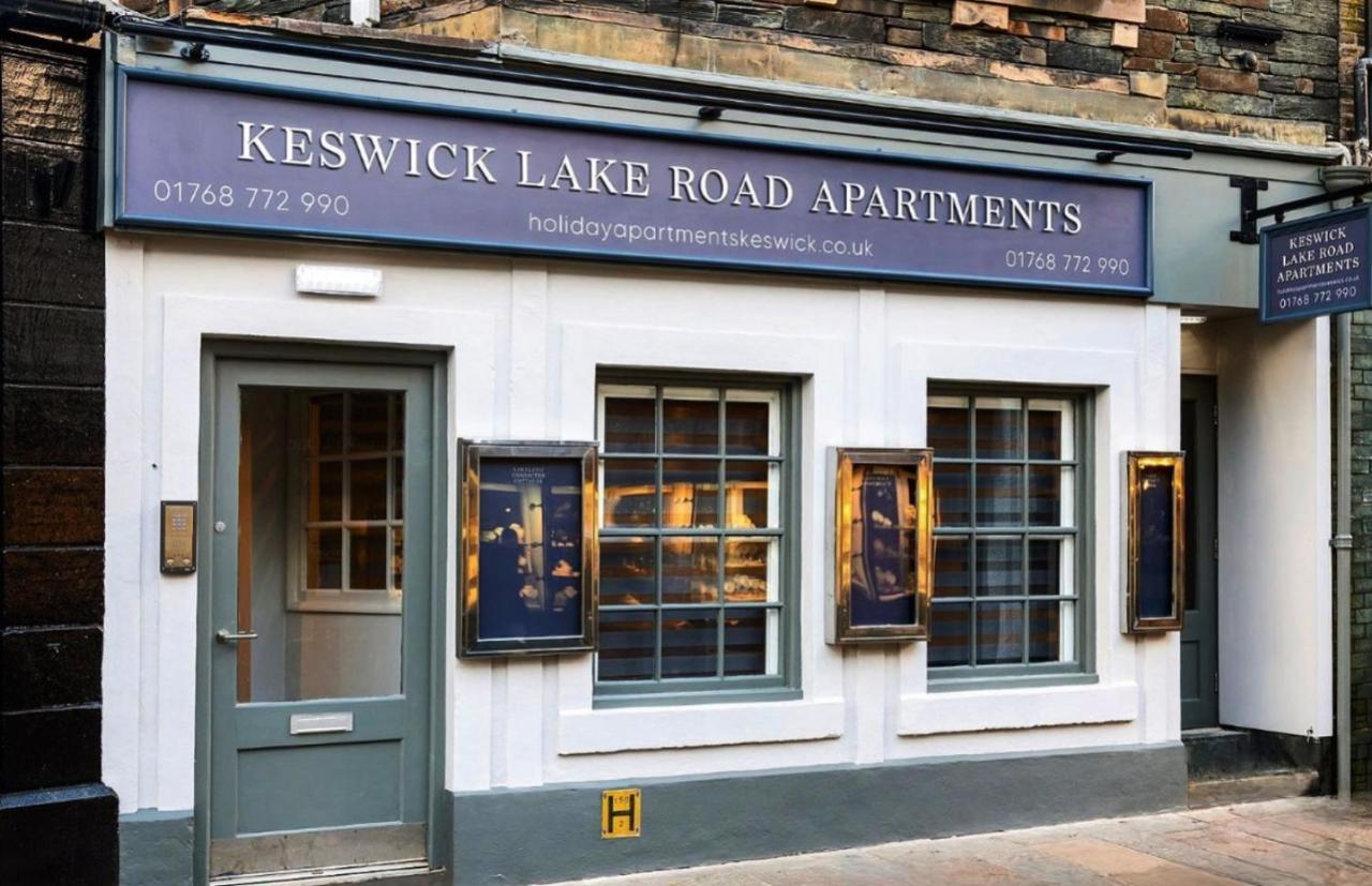 18/20 Cellar Bar, Dining&Rooms Keswick  Esterno foto